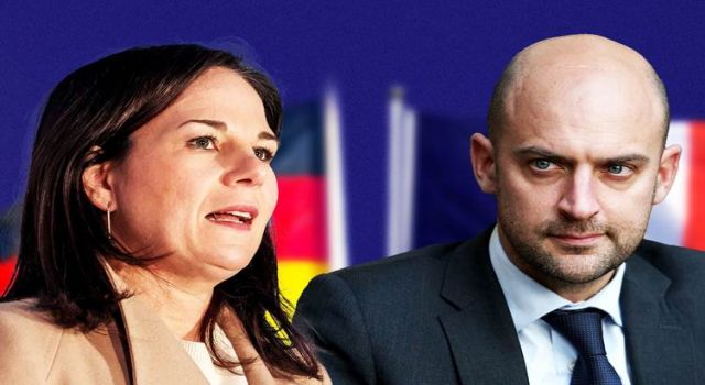 Fransa ve Almanya: Kürt ortaklarımızın güvenlik çıkarları korunmalı