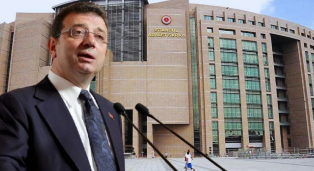 İmamoğlu'nun ifadesi ortaya çıktı