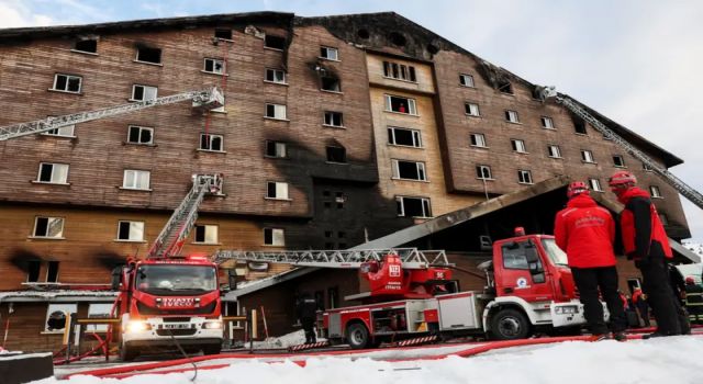 Kartalkaya'daki otel yangınında hayatını kaybedenler kimler?