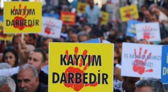 Mardin'de kayyım 190 kişiyi işten çıkardı