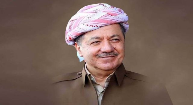 Mesud Barzani: Kürt halkı mutlaka bağımsızlığına kavuşacak