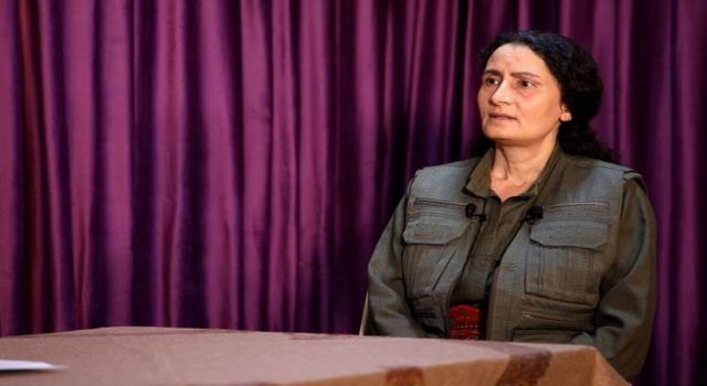 PKK'li yöneticiden 'yeni süreç' ve 'silah bırakma' konusunda açıklama
