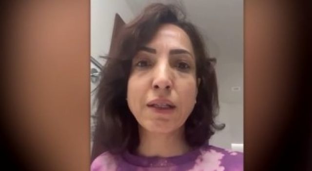 "Sanırım ölmek üzereyiz, hayat güzeldi..."
