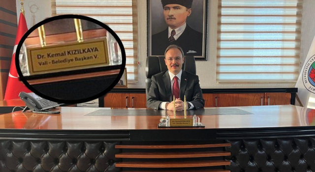Siirt kayyımı çoktan hazırmış!