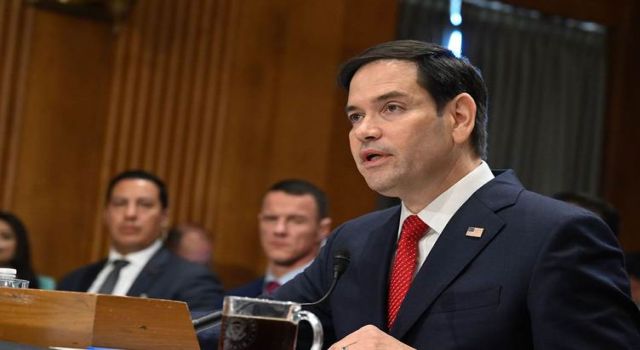 Trump'ın seçtiği dışişleri bakanı Rubio’dan DSG’ye tam destek
