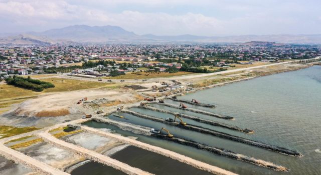 VBB, 10 ayda yapılan çalışmaları açıkladı
