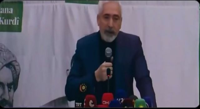 AKP'li Ensarioğlu: Kürtlerin varlığı Anayasal teminat altına alınmalı