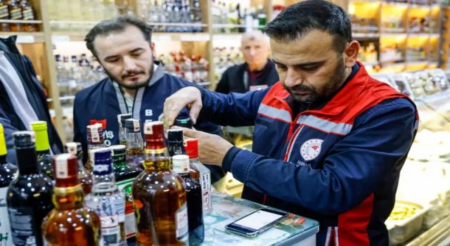 Ankara'da sahte içkiden 33 kişi öldü, 20 kişi yoğun bakımda