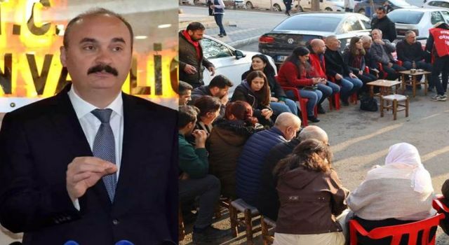 Batman kayyımı 98 işçiyi işten çıkardı