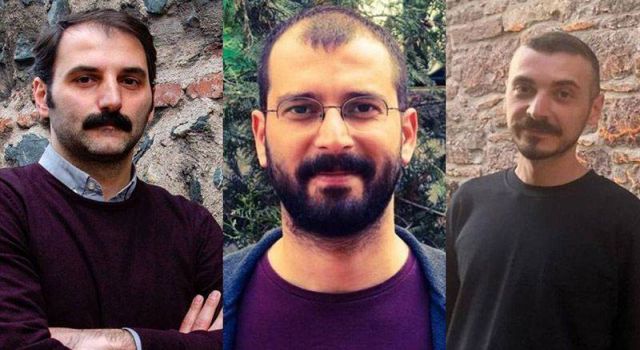 BirGün Gazetesi'nden 3 kişi gözaltına alındı