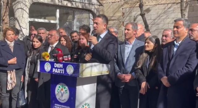 CHP Grup Başkanvekili Başarır'dan kayyım tepkisi: Cumhurbaşkanı parayı yönetmek istiyor!