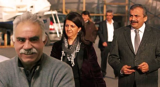 DEM Parti heyeti İmralı'ya gitti: Öcalan'dan 'tarihi çağrı' bekleniyor