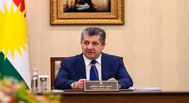 DEM Parti İmralı Heyeti Mesrur Barzani ile görüşecek