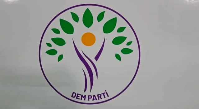 DEM Parti’den HDK operasyonu tepkisi
