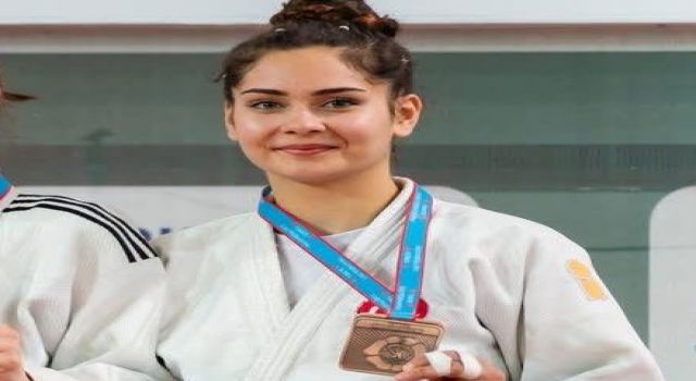 Dünya şampiyonu Vanlı kadın Judocu Ümit Milli Takım kampına çağrıldı