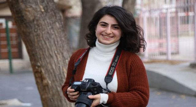 Gazeteci Öznur Değer gözaltına alındı