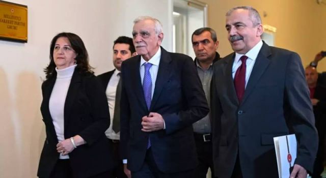 İmralı heyetinin açıklaması İstanbul'da olacak: Görüşmeden sonra İstanbul’da açıklama yapılacak