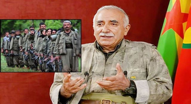 Karayılan, PKK’nin silah bırakma şartlarını açıkladı