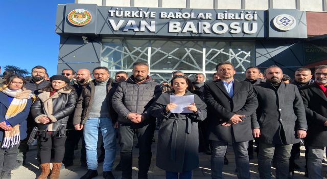 KESK, Baro ve ÖHD'den 'kayyım' açıklaması