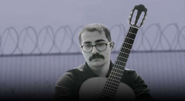Kürt müzisyen gözaltına alındı