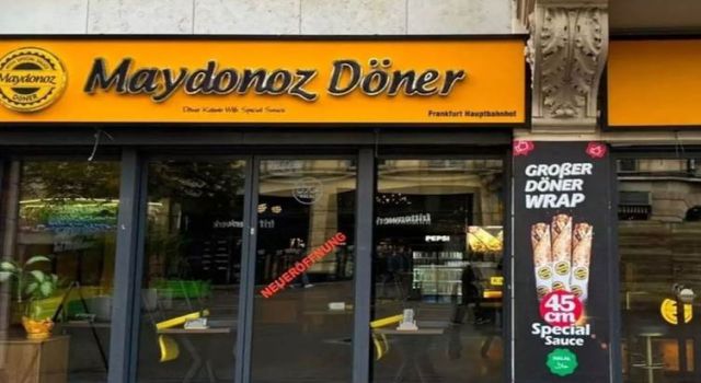 Maydonoz Döner'e kayyım atandı