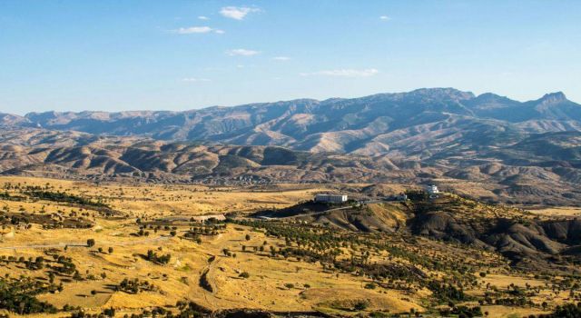Şırnak'ta 14 bölgeye 15 gün süreyle giriş çıkışlar yasaklandı