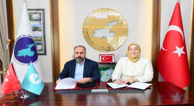 Van YYÜ ile İŞKUR arasında 'İŞKUR Gençlik Programı' protokolü imzalandı