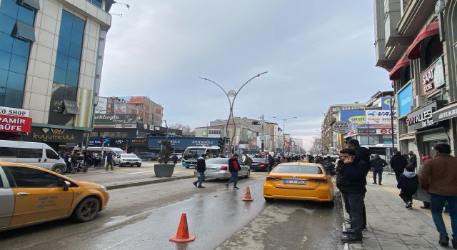 Van'da kayyım protestosu sürüyor
