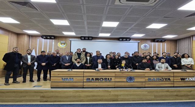 Van'daki kayyım protestolarında yaşanan ihlallerle ilgili rapor açıklandı
