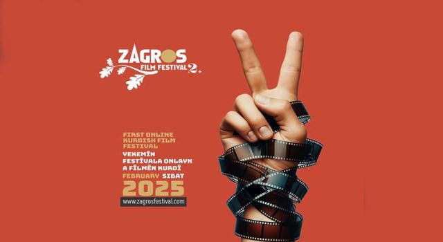 Zagros Kürt Film Festivali start aldı