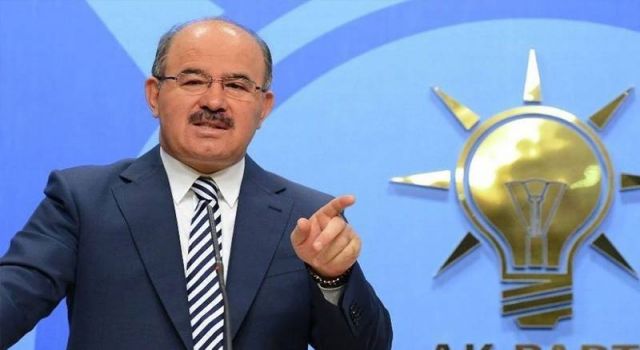 AKP'li eski bakan Hüseyin Çelik: Unutulmamalıdır ki, AK Parti benzer yollardan geçerek iktidar oldu