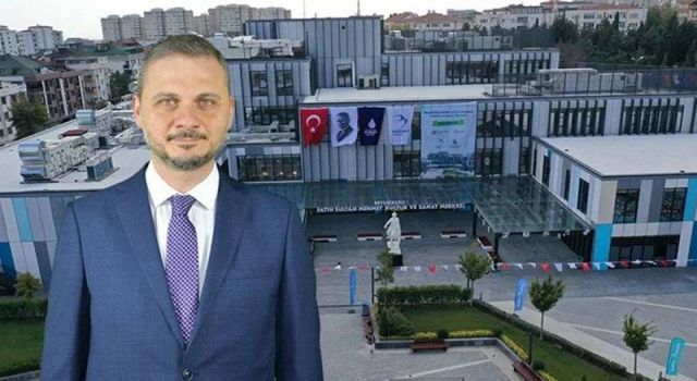 Beylikdüzü Belediyesi Başkanvekili Önder Serkan Çebi oldu