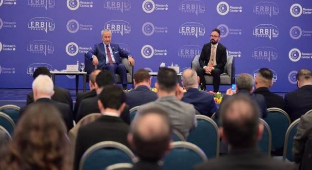 Bülent Arınç'tan 66. Madde yorumu: "Cumhurbaşkanlığı Külliyesi’nde her şeye ‘olmaz’ diyen bir hukukçu var"