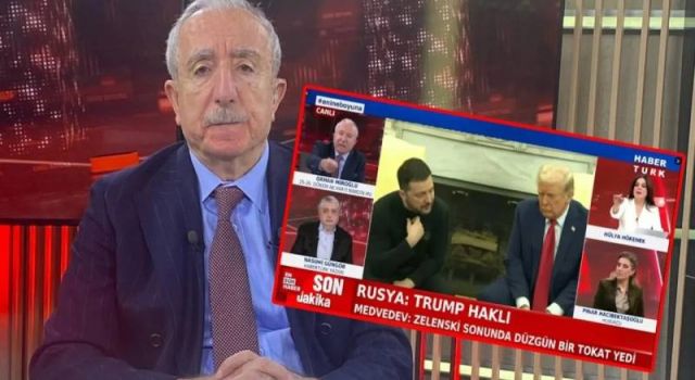 Canlı yayında Kürtçe krizi: Miroğlu stüdyoyu terk etti