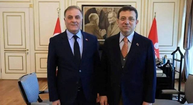 CHP'li Nuri Aslan, İBB Başkanvekili seçildi