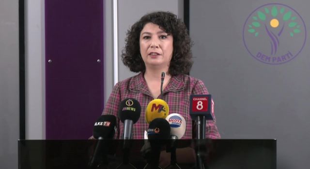 DEM Parti Kadın Meclisi, yol haritası belirledi