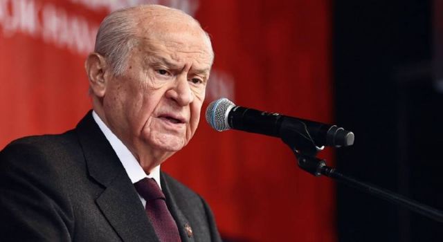 Devlet Bahçeli: PKK kongresini 4 Mayıs'ta Malazgirt'te toplasın