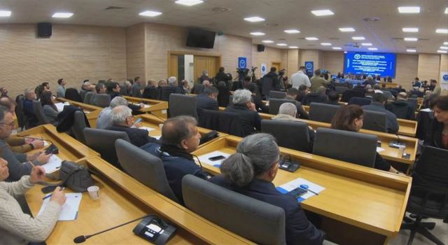 Diyarbakır'da Kürt sorununun çözümü tartışıldı