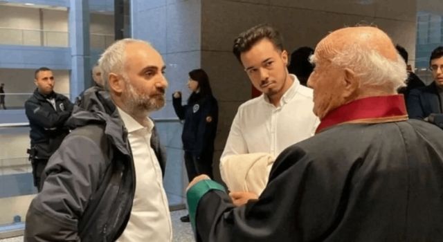 Gazeteci İsmail Saymaz'a ev hapsi verildi