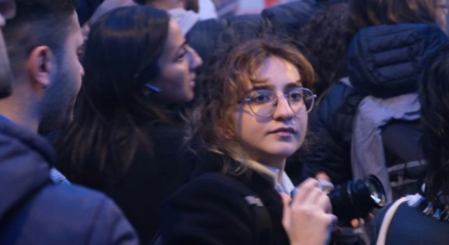 Gazetecilere Saraçhane operasyonu: 2 gazeteci gözaltına alındı
