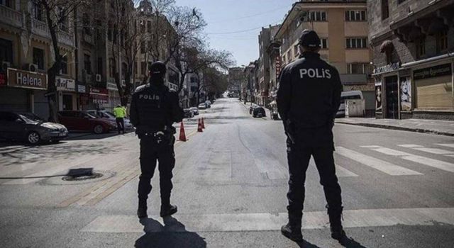 YENİLENDİ- Ankara ve İzmir'de 5 günlük eylem ve gösteri yasağı