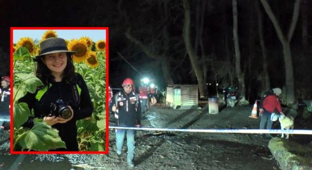 Kayıp mimar Ece Gürel, 4 gün sonra ormanda uyurken bulundu