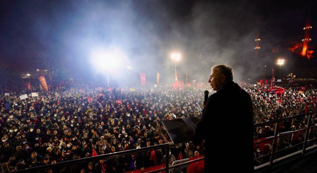 Mansur Yavaş, "paçavra" sözüne gelen tepkileri 'çarpıtma' diye savuşturdu