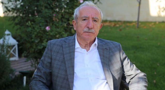 Orhan Miroğlu: Suriye Kürtlerinin elindeki silahı alma stratejisi gözden geçirilmelidir