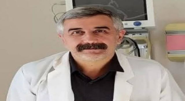Prof. Dr. Çetin Kotan trafik kazası geçirdi