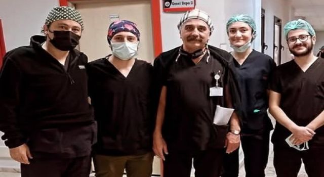 Prof. Dr. Çetin Kotan'dan iyi haber