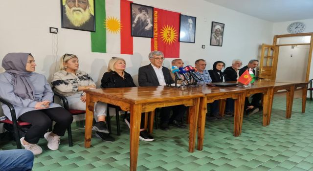 PSK, Öcalan’ın çağrısını değerlendirdi: Silahların bırakılması doğru, statüden vazgeçiş yanlış!