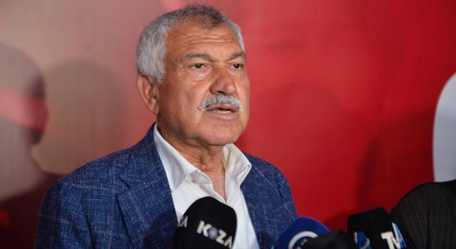 TBB Başkanlığına Zeydan Karalar getirildi
