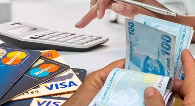 Tüm kredi kartları için yeni karar yolda!