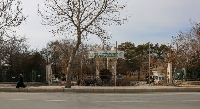 Van Gölü kıyısında 50 dönüme Valilik Hizmet Binası inşası